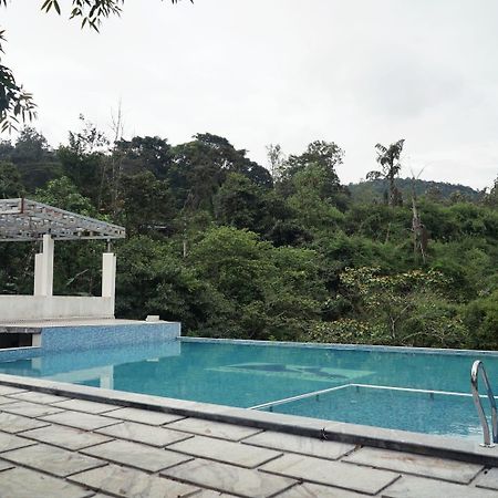 Coorggavadana Hotel Madikeri Eksteriør billede