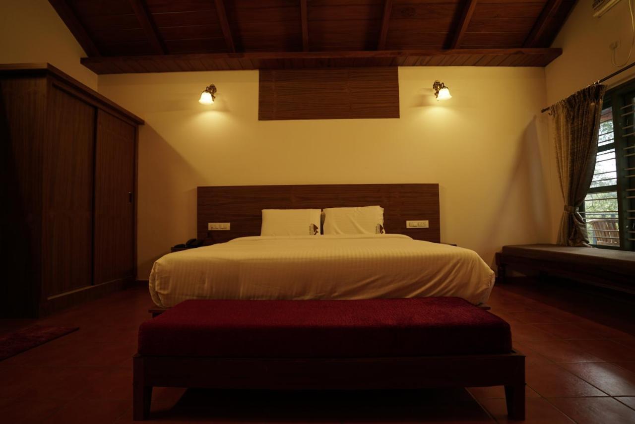 Coorggavadana Hotel Madikeri Eksteriør billede