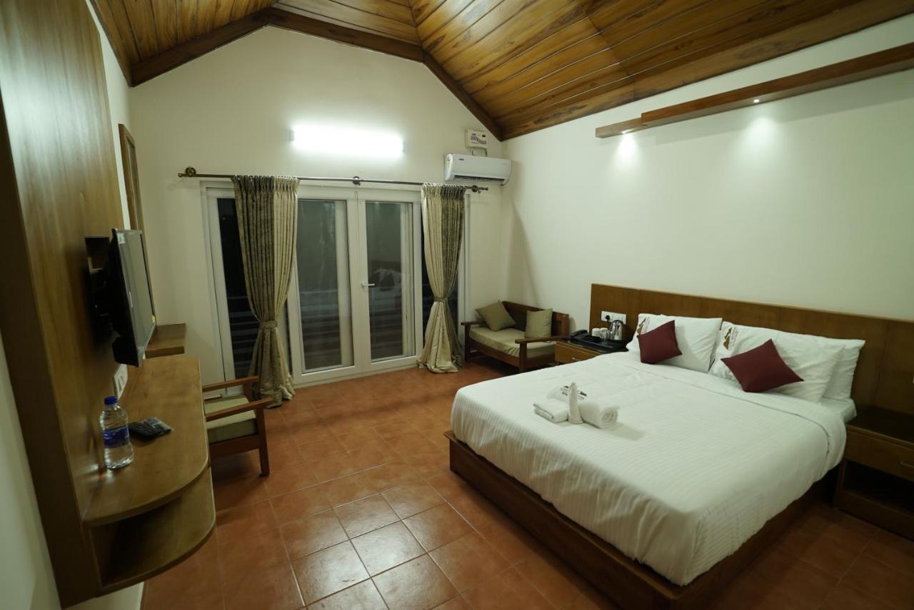Coorggavadana Hotel Madikeri Eksteriør billede