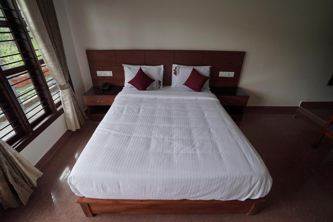 Coorggavadana Hotel Madikeri Eksteriør billede