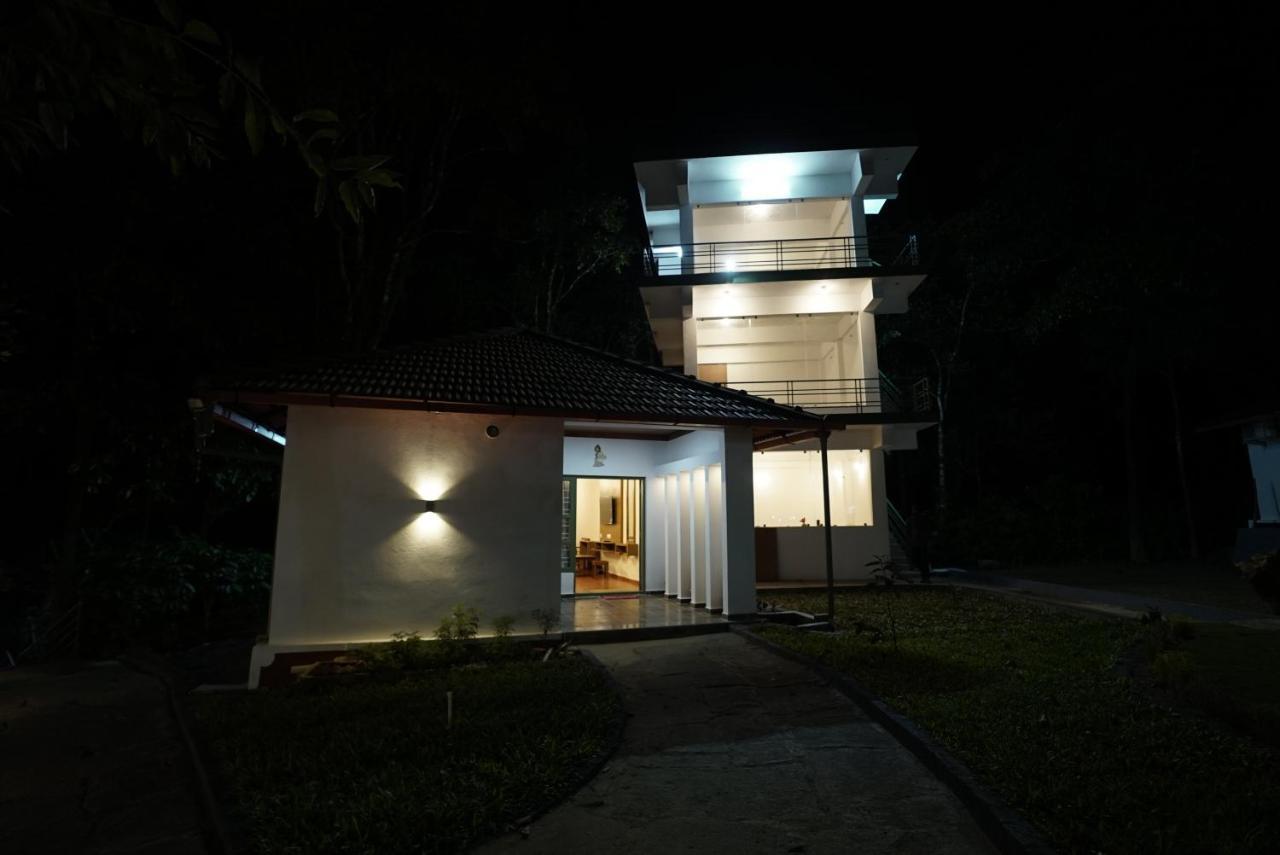 Coorggavadana Hotel Madikeri Eksteriør billede