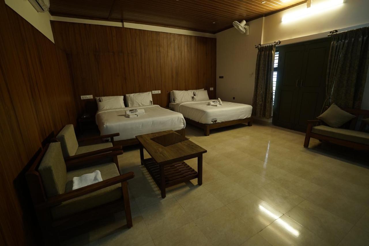 Coorggavadana Hotel Madikeri Eksteriør billede