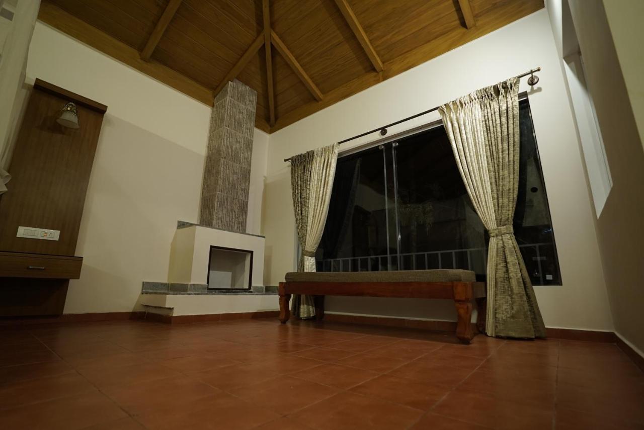 Coorggavadana Hotel Madikeri Eksteriør billede
