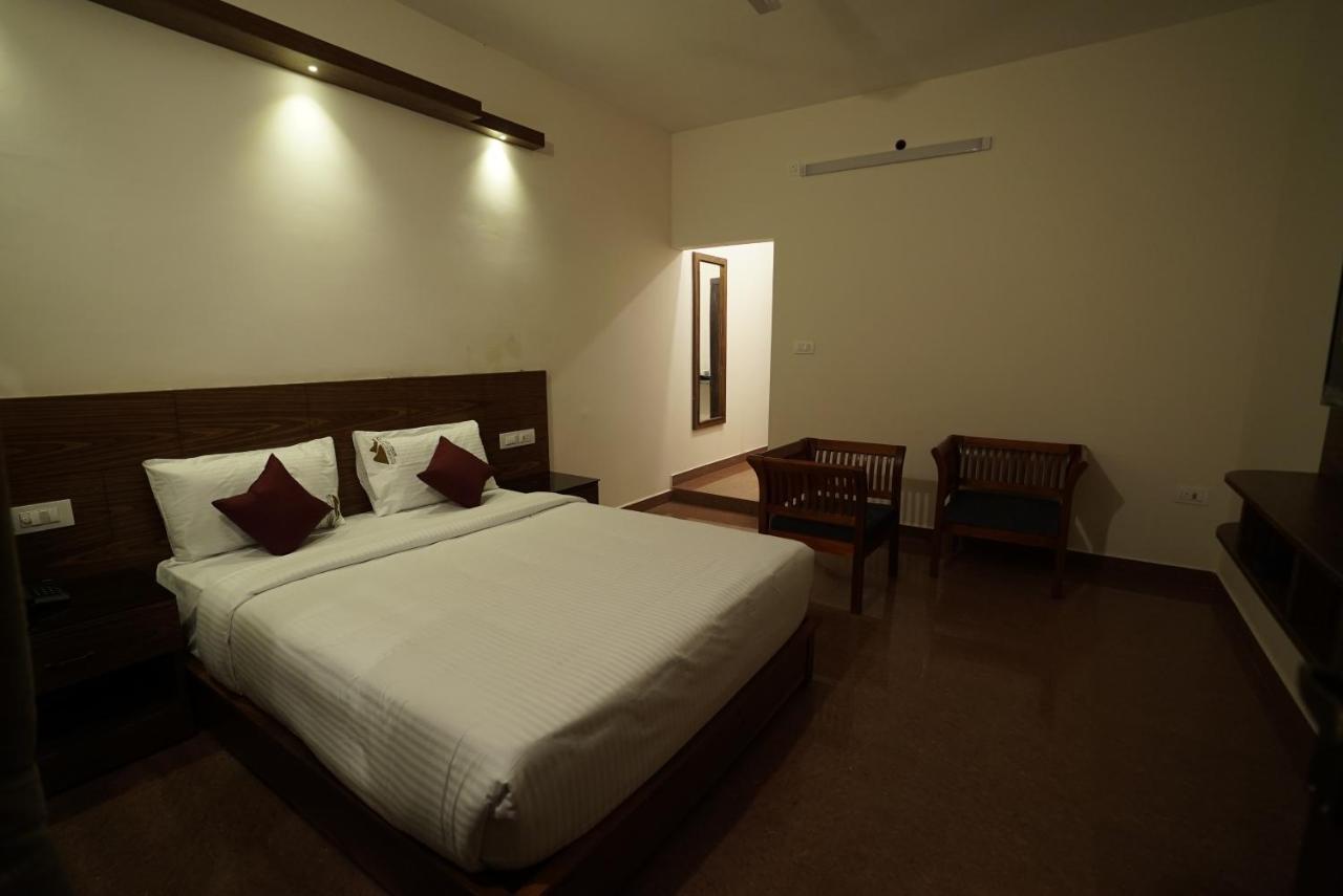 Coorggavadana Hotel Madikeri Eksteriør billede