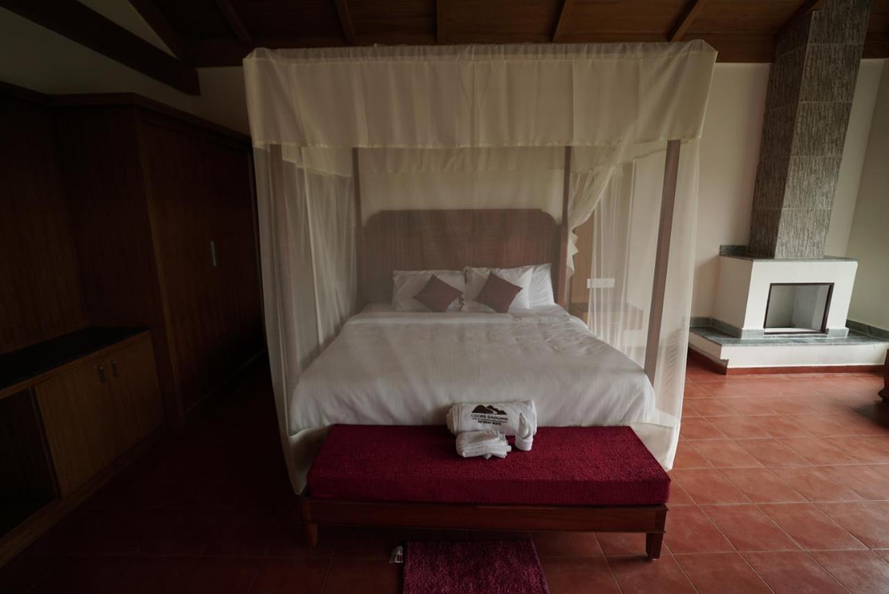 Coorggavadana Hotel Madikeri Eksteriør billede