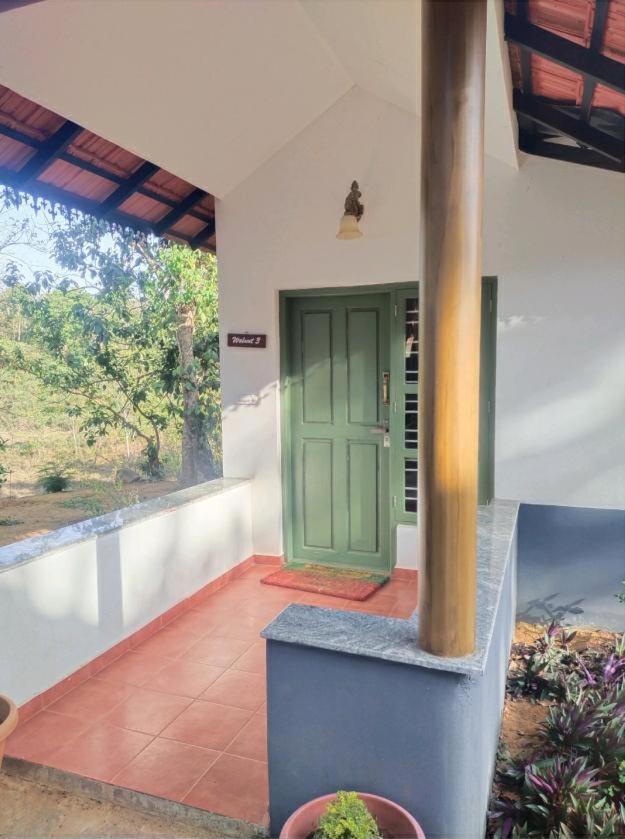Coorggavadana Hotel Madikeri Eksteriør billede