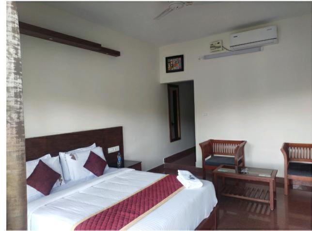 Coorggavadana Hotel Madikeri Eksteriør billede