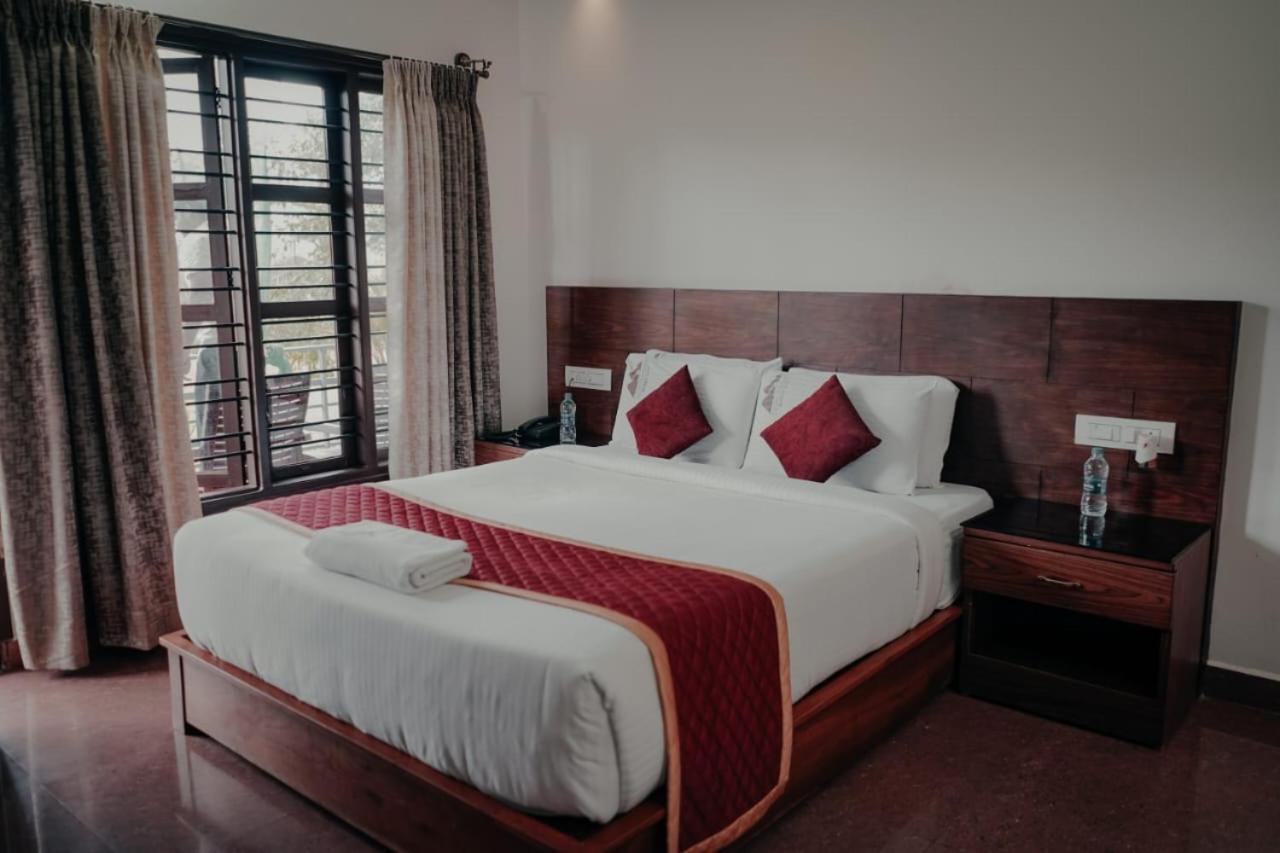 Coorggavadana Hotel Madikeri Eksteriør billede