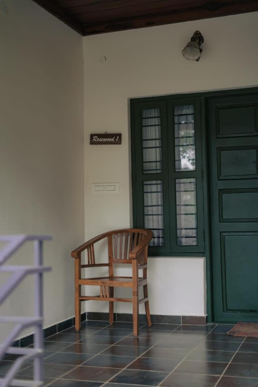 Coorggavadana Hotel Madikeri Eksteriør billede
